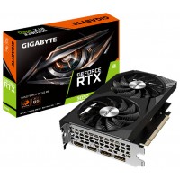 TARJETA GRAFICA GIGABYTE RTX 3050 WINDFORCE OC V2 8GB